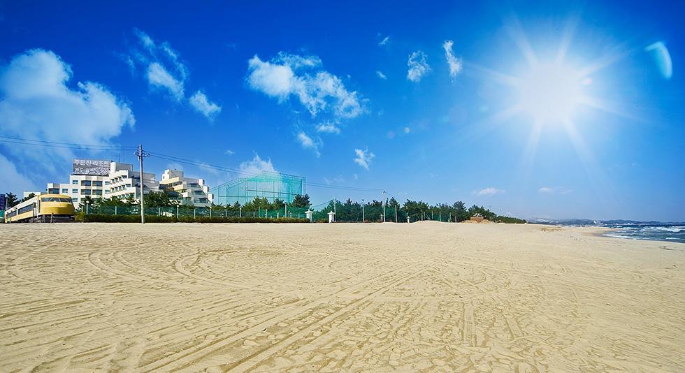 Jumunjin Resort Κανγκούνγκ Εξωτερικό φωτογραφία